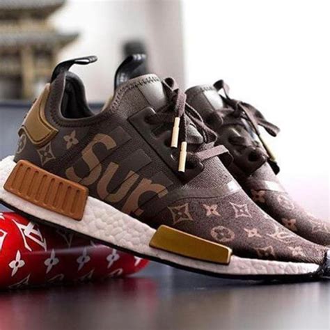 adidas nmd r1 louis vuitton|Louis Vuitton r1 shoes.